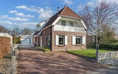 Vrijstaande woning te koop: Fonejacht 32, De Drait west Drachten