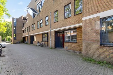 Appartement te koop: Fongersplaats 180, Rivierenbuurt Groningen