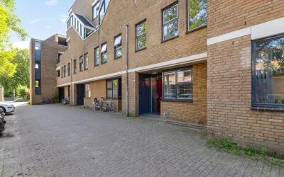 Apartment for sale: Fongersplaats 180, Rivierenbuurt Groningen