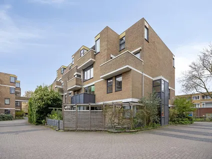 Appartement te koop: Fongersplaats 185, Rivierenbuurt Groningen