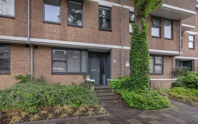 Appartement te koop: Fongersplaats 4, Rivierenbuurt Groningen