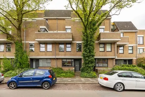 Appartement te koop: Fongersplaats 4, Rivierenbuurt Groningen