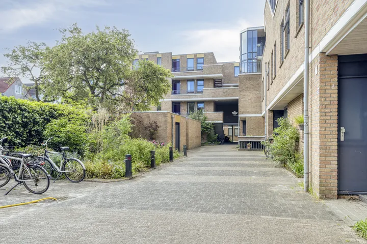 Appartement te koop: Fongersplaats 48, Rivierenbuurt Groningen