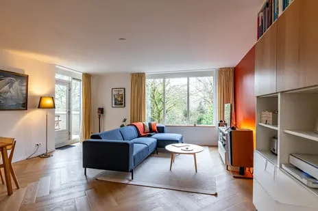 Appartement te koop: Fongersplaats 64, Rivierenbuurt Groningen
