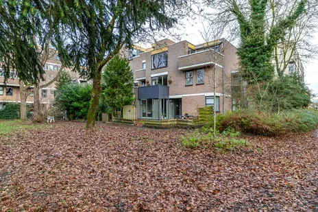 Appartement te koop: Fongersplaats 64, Rivierenbuurt Groningen