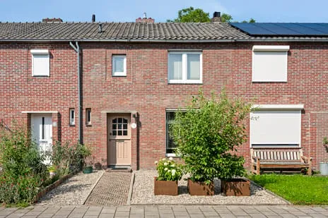 Tussenwoning te koop: Fons Olterdissenstraat 14, Baandert Sittard