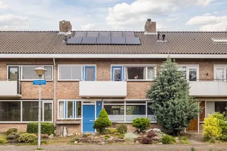 Tussenwoning te koop: Fontanalaan 14, Prinsejagt Eindhoven