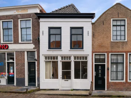 Tussenwoning te koop: Fonteine 5, Zierikzee