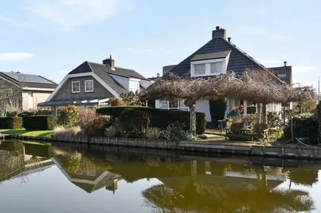 Vrijstaande woning te koop: Fonteinkruid 33, Achter het Raadhuis Nootdorp