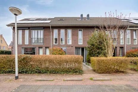 Tussenwoning te koop: Fonteinkruid 38, Plantenbuurt Meppel