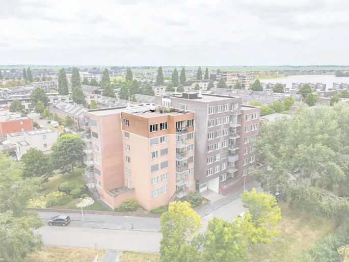 Appartement te koop: Fonteinkruid 57, Milligen Zwolle