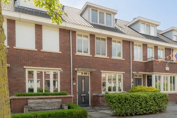 Tussenwoning te koop: Fonteinkruidhof 36, Kudelstaart Kudelstaart
