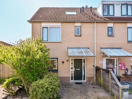 Hoekwoning te koop: Fonteinkruidstraat 1, Kruidenwijk Noordwest Almere
