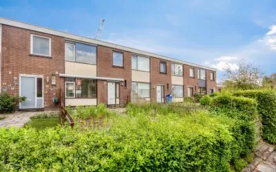 Tussenwoning te koop: Fontenellestraat 7, Lombardijen Rotterdam