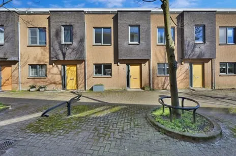Tussenwoning te koop: Fontijnehof 5, Oud Krimpen Krimpen Aan Den Ijssel