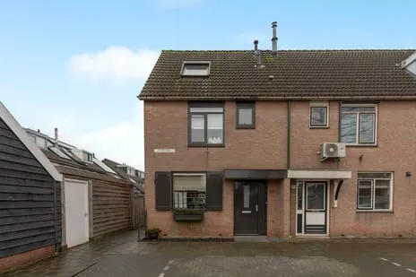Hoekwoning te koop: Fop Smitstraat 31, Nieuw-Lekkerland