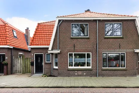 Twee-onder-één-kap te koop: Fop Smitstraat 45, Nieuw Kinderdijk Alblasserdam