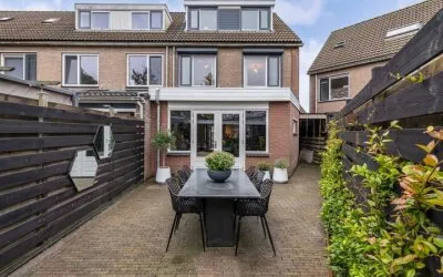 Hoekwoning te koop: Forel 13, Zuid-Scharwoude Oost Zuid-Scharwoude