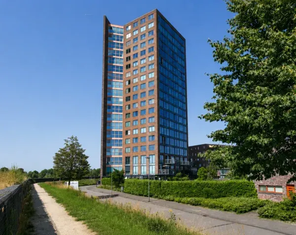Apartment for sale: Forel 156, Stadstuin Amersfoort