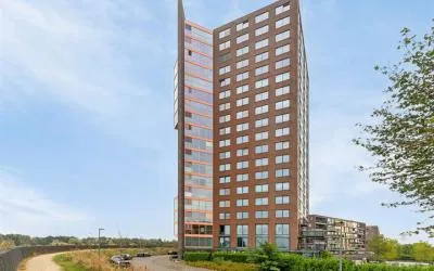 Apartment for sale: Forel 198, Stadstuin Amersfoort