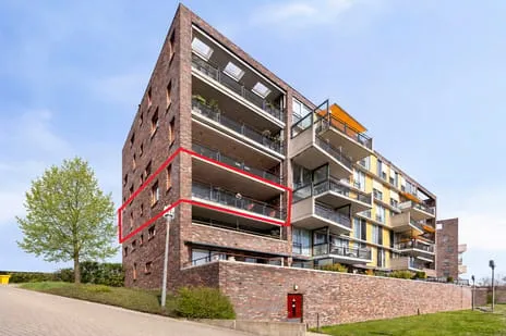 Appartement te koop: Forel 272, Stadstuin Amersfoort