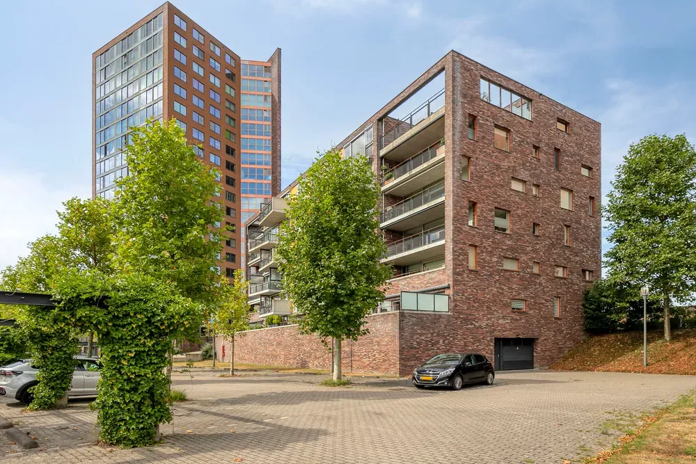 Appartement te koop: Forel 278, Amersfoort