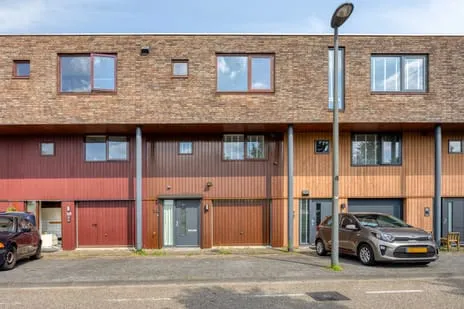 Tussenwoning te koop: Forel 38, Stadstuin Amersfoort