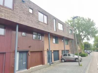 Tussenwoning te koop: Forel 40, Stadstuin Amersfoort