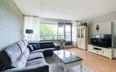 Apartment for sale: Forellendaal 201, Kraayenstein en Vroondaal 'S-Gravenhage