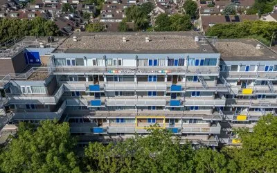 Appartement te koop: Forellendaal 217, Kraayenstein en Vroondaal 'S-Gravenhage