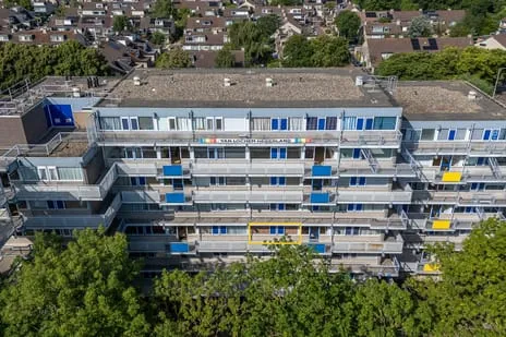 Appartement te koop: Forellendaal 217, Kraayenstein en Vroondaal 'S-Gravenhage