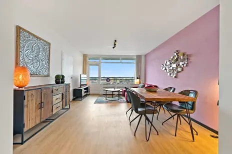 Appartement te koop: Forellendaal 218, 'S-Gravenhage