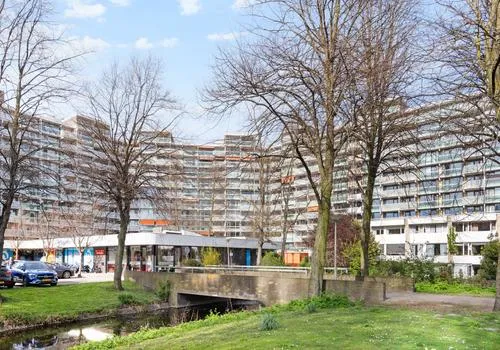 Appartement te koop: Forellendaal 602, 'S-Gravenhage