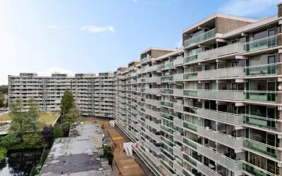 Appartement te koop: Forellendaal 718, 'S-Gravenhage