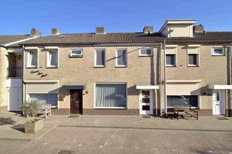 Tussenwoning te koop: Forelstraat 4, Visserijbuurt Tilburg