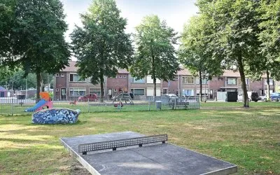 Tussenwoning te koop: Forelstraat 4, Visserijbuurt Tilburg