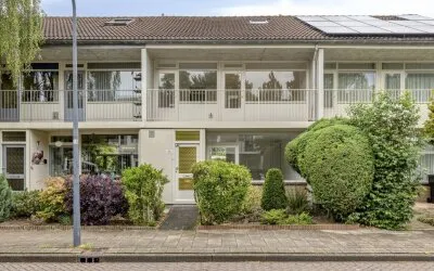 Tussenwoning te koop: Forelstraat 68, Nobelprijsbuurt Haarlem