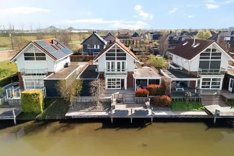 Vrijstaande woning te koop: Forint 13, De Munten Dronten
