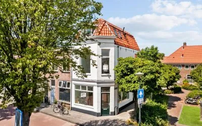Studio te koop: Formosastraat 12, De Kooi Leiden