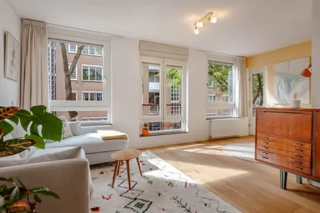 Appartement te koop: Formosastraat 31, Ambonpleinbuurt Amsterdam