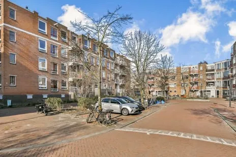 Appartement te koop: Formosastraat 79, Ambonpleinbuurt Amsterdam