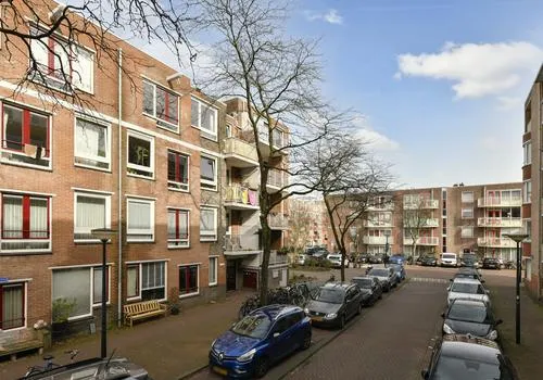 Appartement te koop: Formosastraat 95, Amsterdam