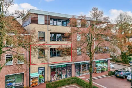 Appartement te koop: Fornheselaan 2D, Den Dolder-Zuid Den Dolder