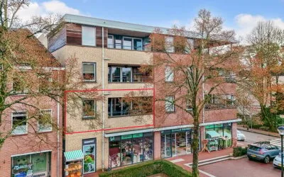 Appartement te koop: Fornheselaan 2D, Den Dolder-Zuid Den Dolder