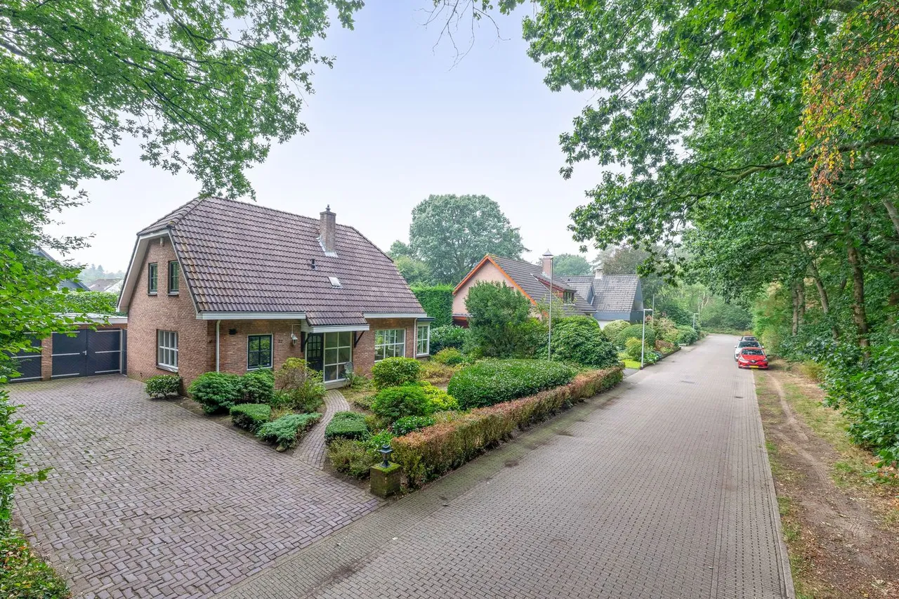 Vrijstaande woning te koop: Forsythialaan 22, Ermelo