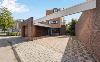 Vrijstaande woning te koop: Forsythiastraat 44, Lisserbroek Lisserbroek