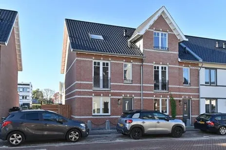 Hoekwoning te huur: Fort Aalsmeerstraat 10, Lanenrijk Weesp