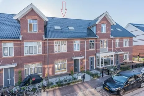 Tussenwoning te huur: Fort Blauwkapelstraat 46, Lanenrijk Weesp