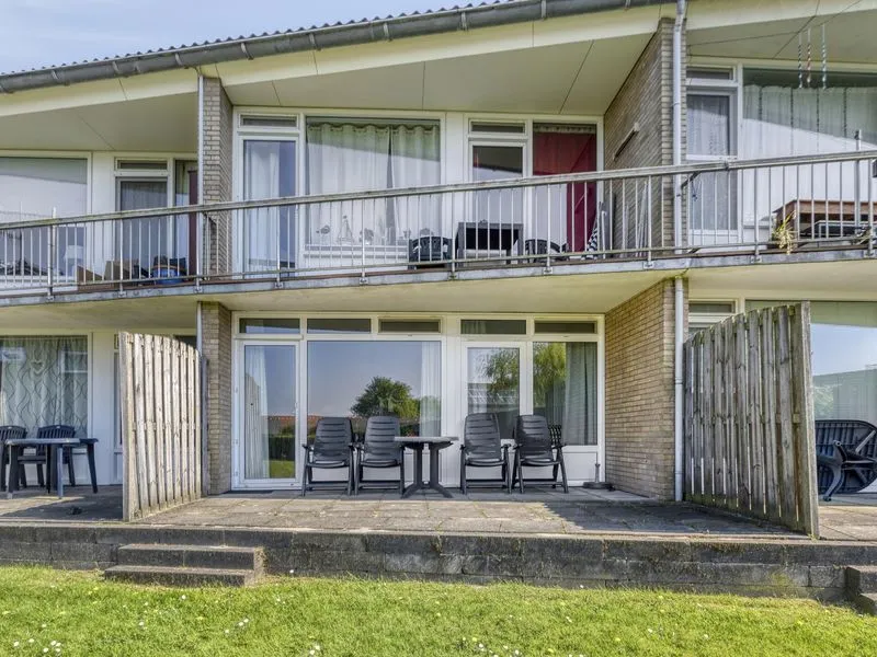 Appartement te koop: Fort den Haakweg 9D, Vrouwenpolder