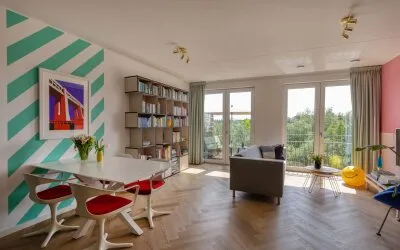Appartement te koop: Fort Heemstedestraat 159, Lanenrijk Weesp